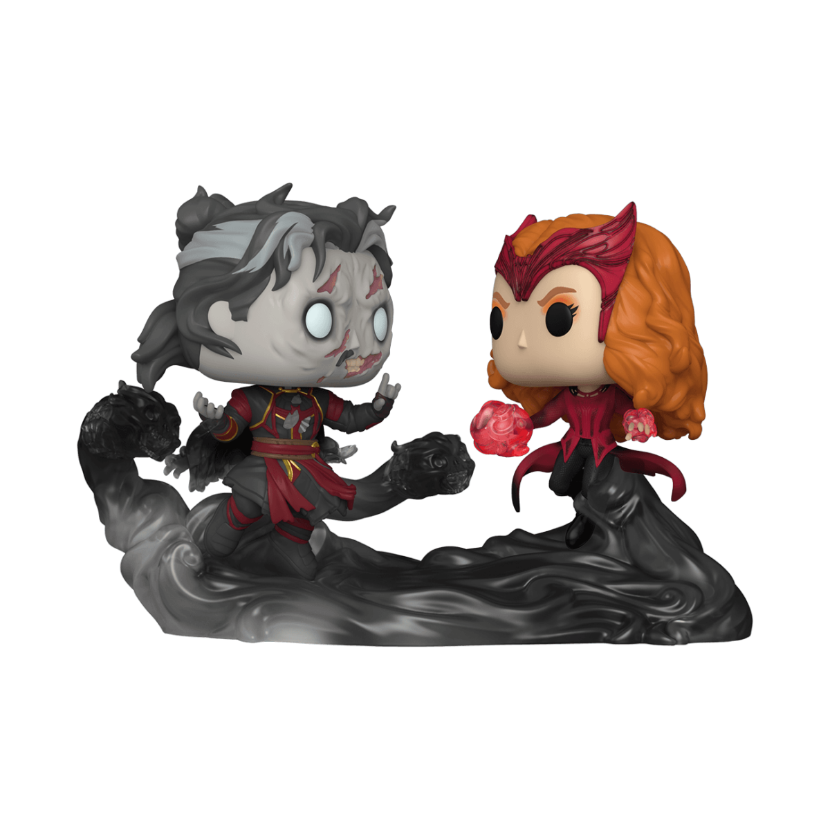Dead Strange and The Scarlet Witch Pop! Moment / shop it <a href=https://www.entertainmentearth.com/product/FU60915>here</a>