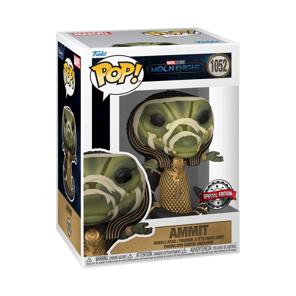 Ammit Funko Pop