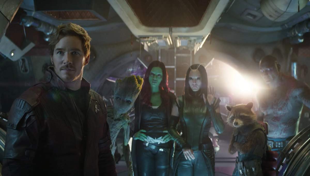 Guardians of the Galaxy
