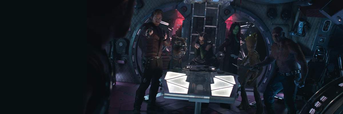 Guardians of the Galaxy