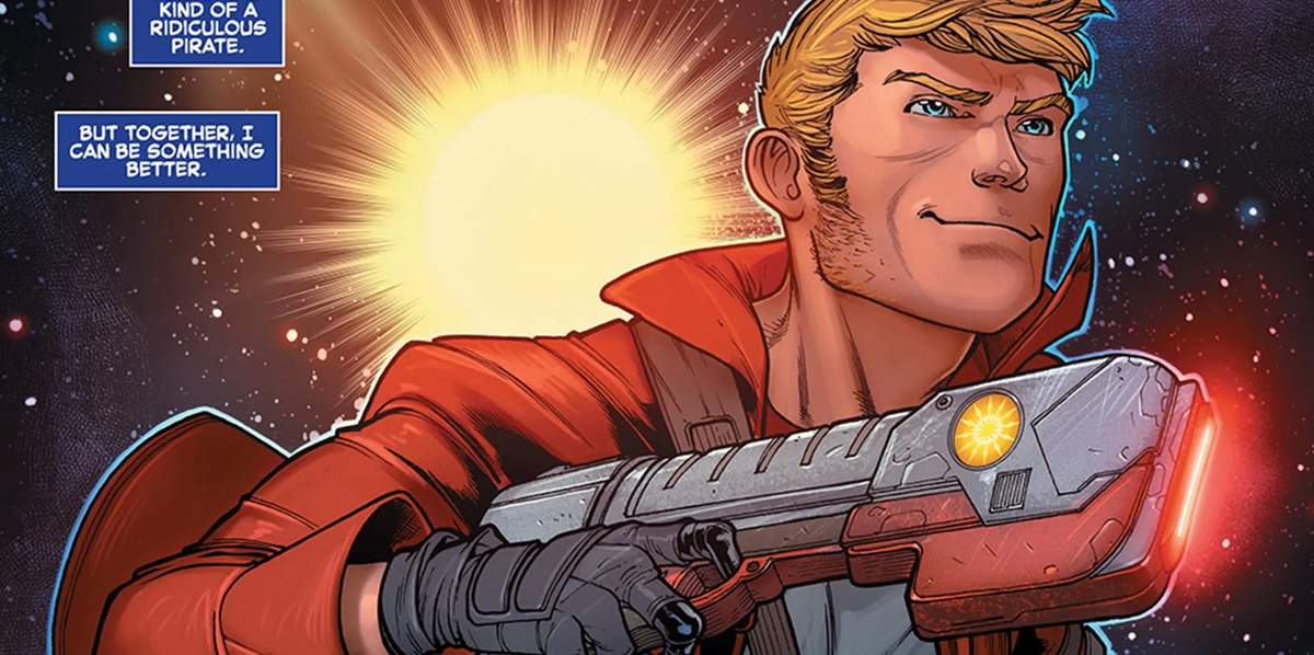 Peter Quill