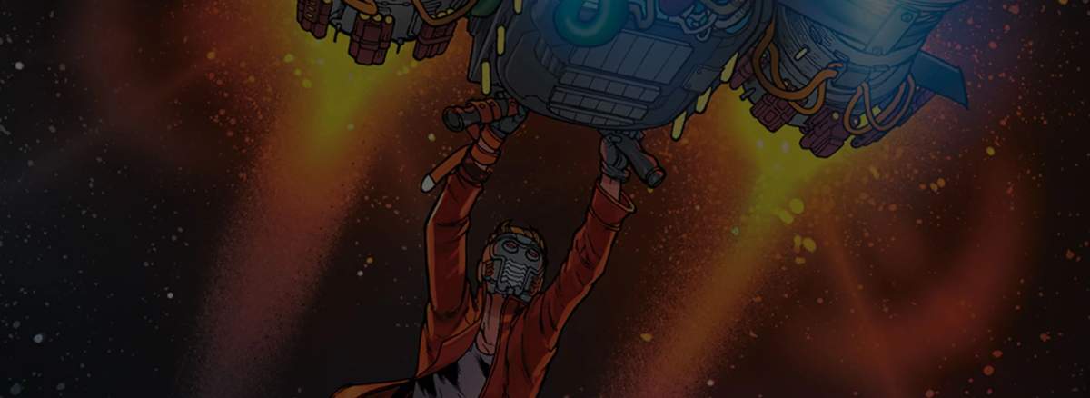 Peter Quill