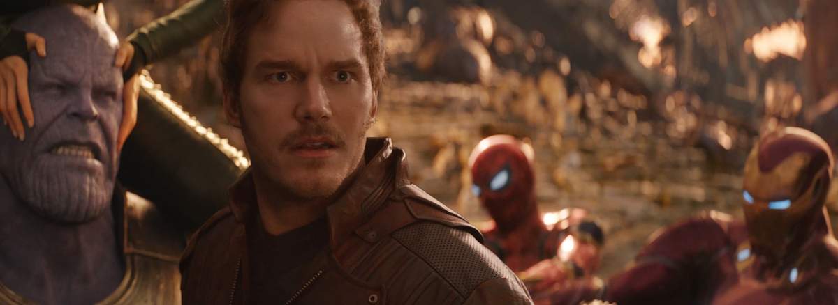 Star-Lord (Peter Quill)