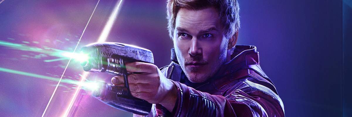 Star-Lord (Peter Quill)