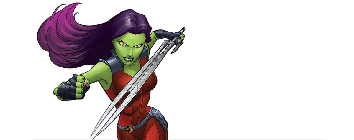 Gamora