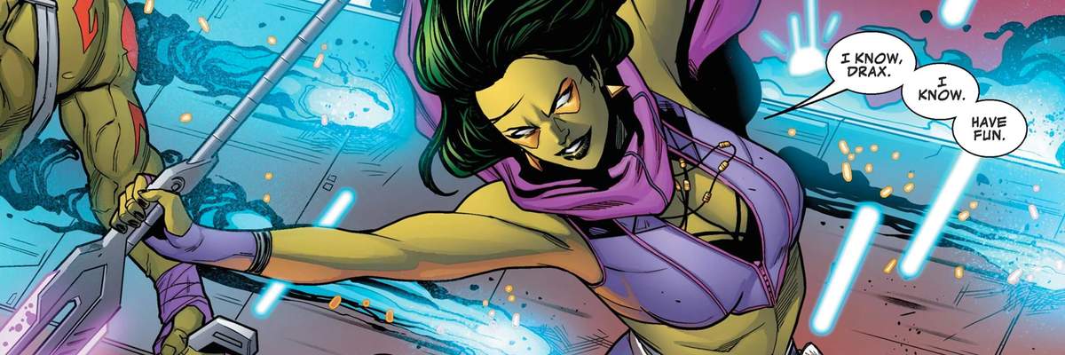 Gamora