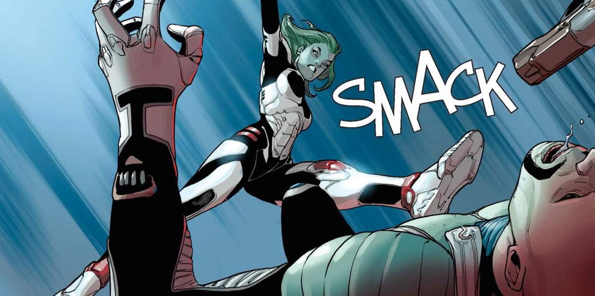 Superhuman Durability