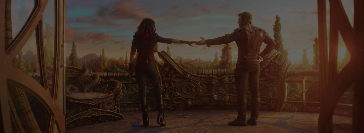 Gamora: "I’m a warrior, an assassin. I don’t dance."