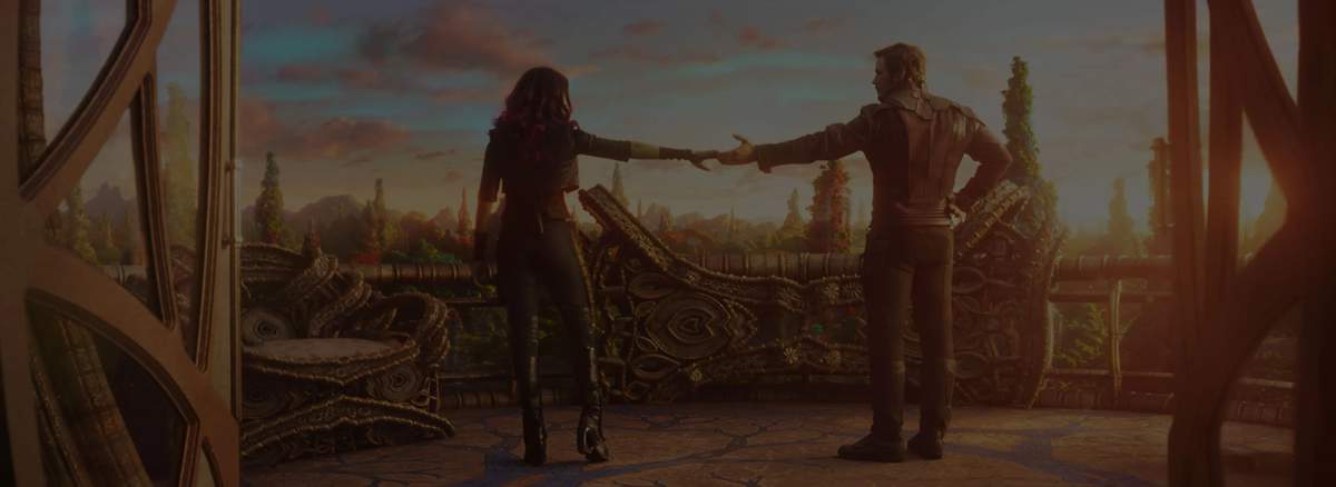 Gamora: "I’m a warrior, an assassin. I don’t dance."