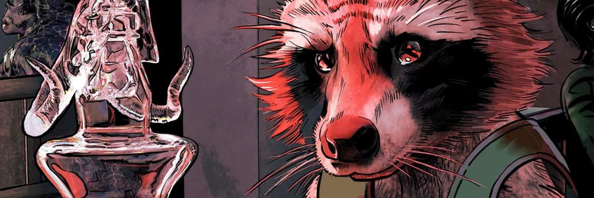Rocket Raccoon