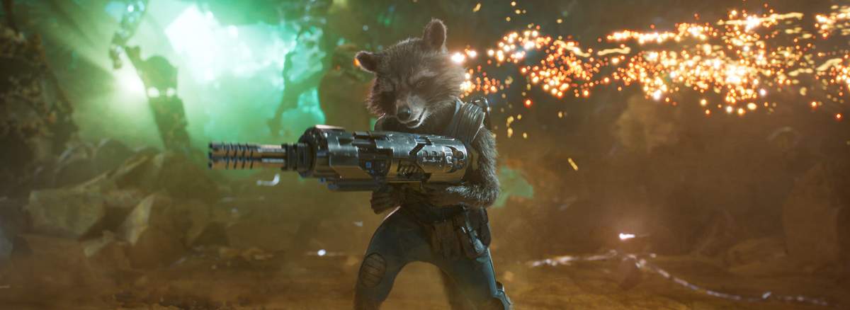 Rocket Raccoon