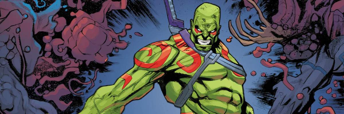 Drax the Destoryer