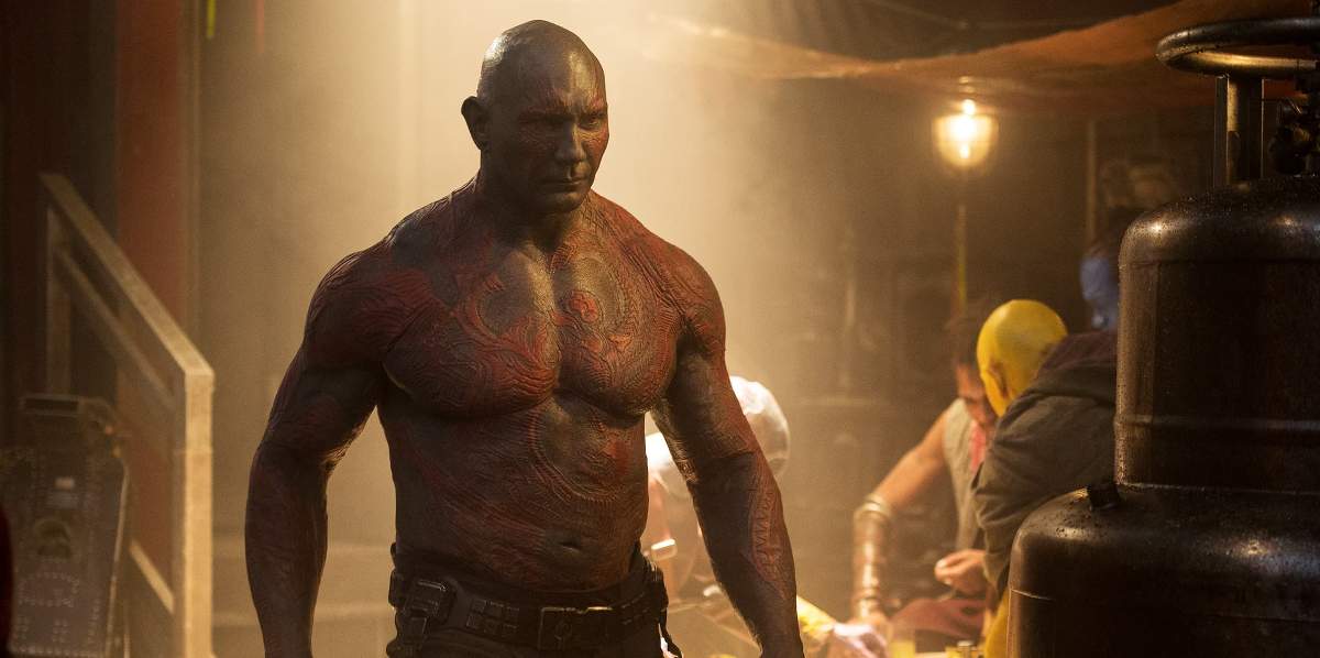 Drax Super Strength