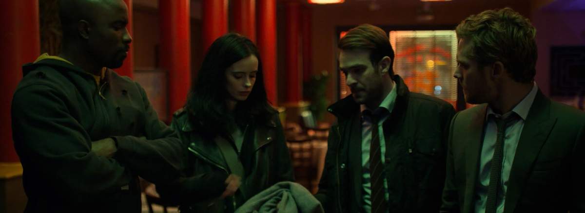  Daredevil (Matthew Murdock)