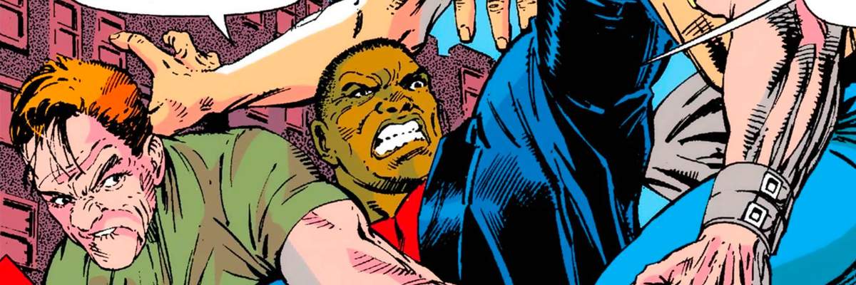 Luke Cage In Comics