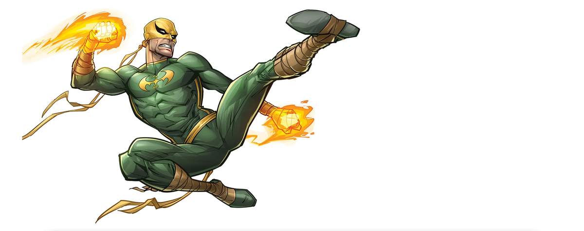 Danny Rand