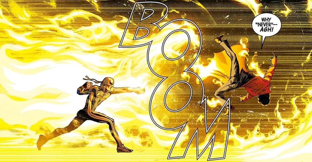 Iron Fist