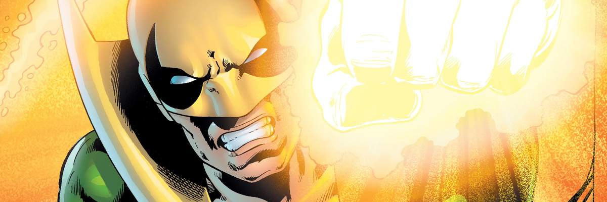 Iron Fist