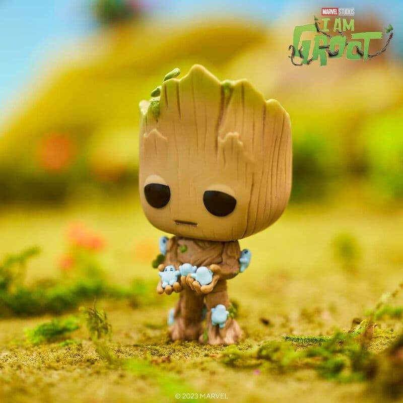 Shop it <a href=https://funko.com/pop-groot-with-grunds/70652.html>here</a>