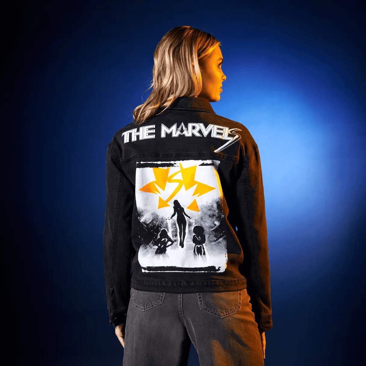 Shop it <a href=https://www.shopdisney.com/the-marvels-denim-jacket-for-women-5103048004965MS.html?isProductSearch=1&searchType=regular>here</a>