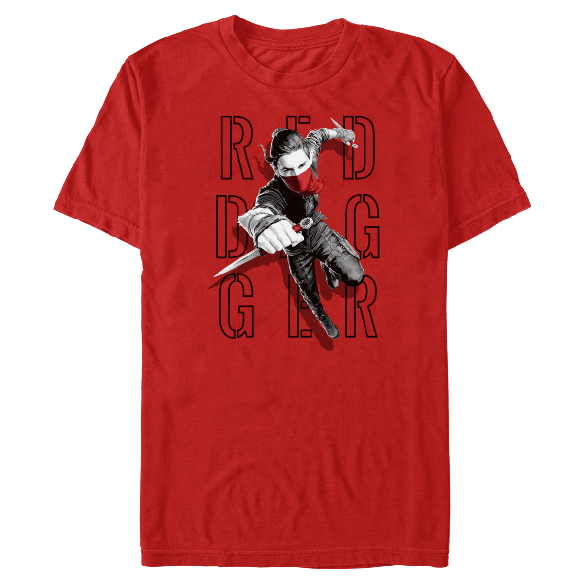 Red Dagger T-Shirt