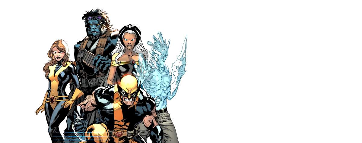 X-Men