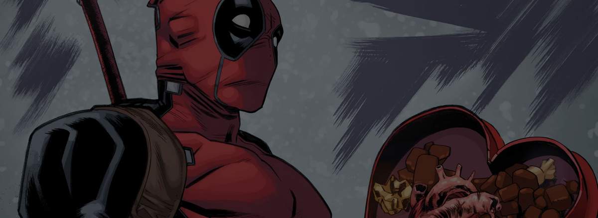 Deadpool (Wade Wilson) Quote