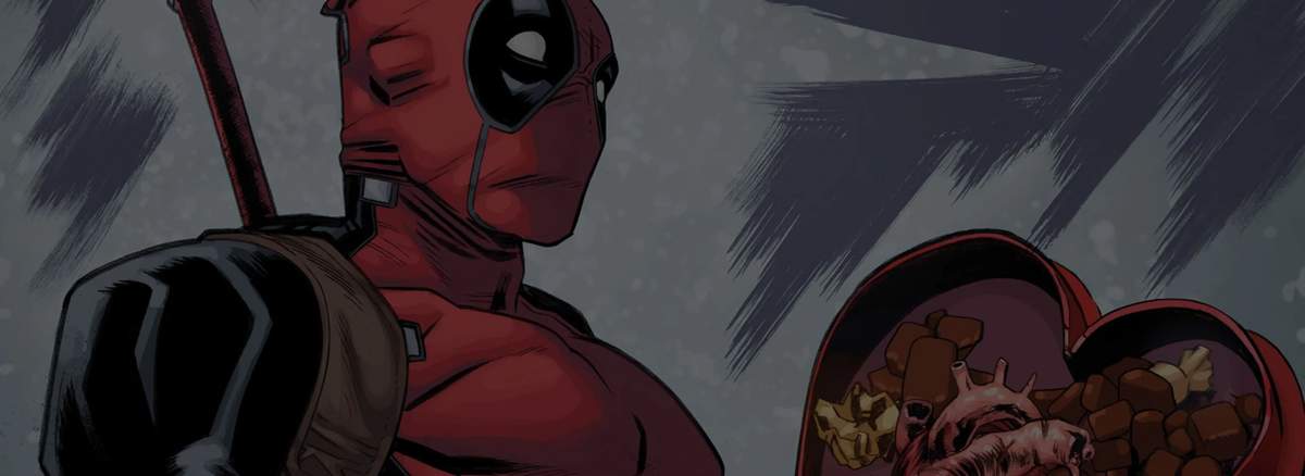 Deadpool (Wade Wilson) Quote