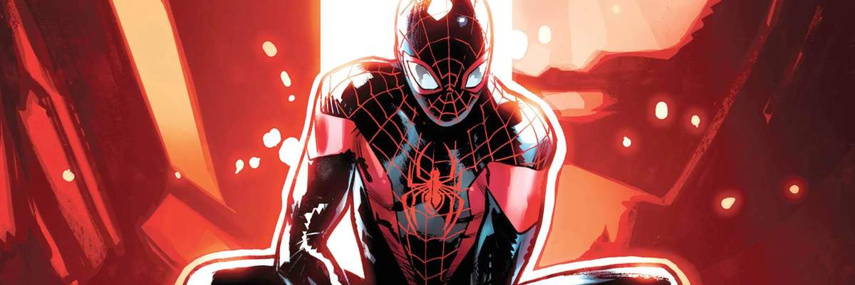 Miles Morales In Comics Profile