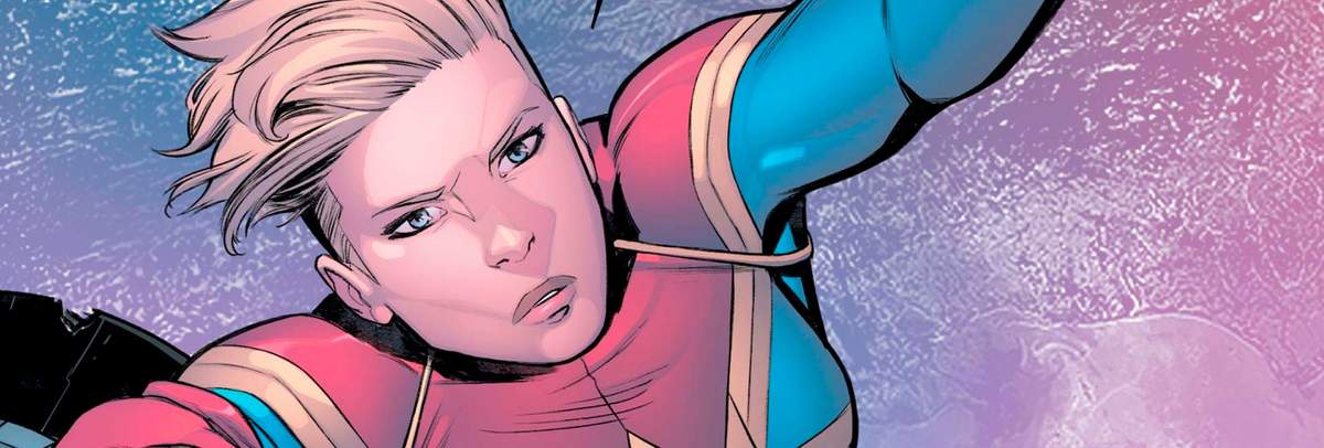Captain Marvel (Carol Danvers)
