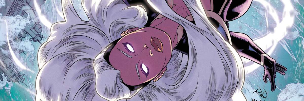 Storm (Ororo Munroe)