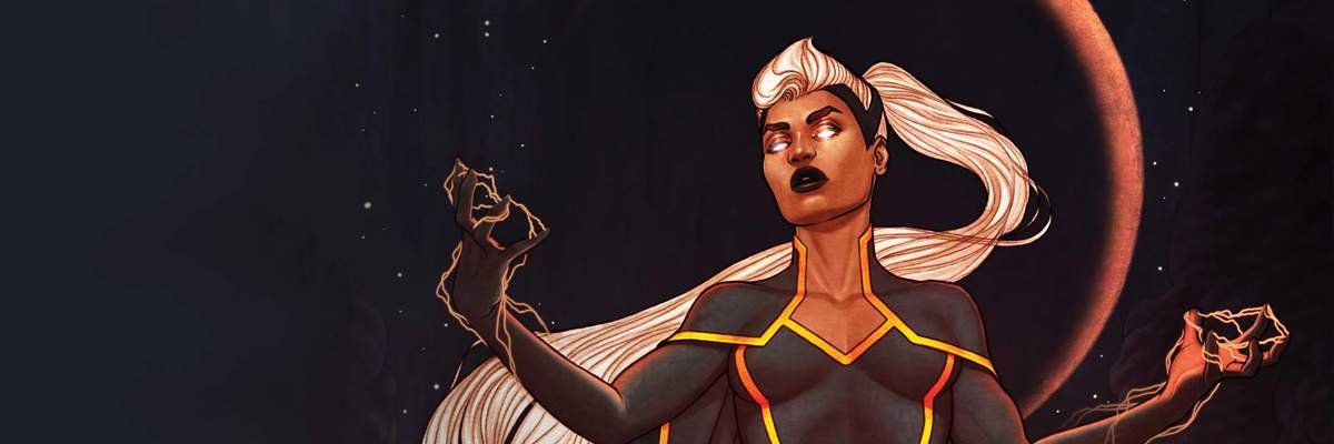 Storm (Ororo Munroe)