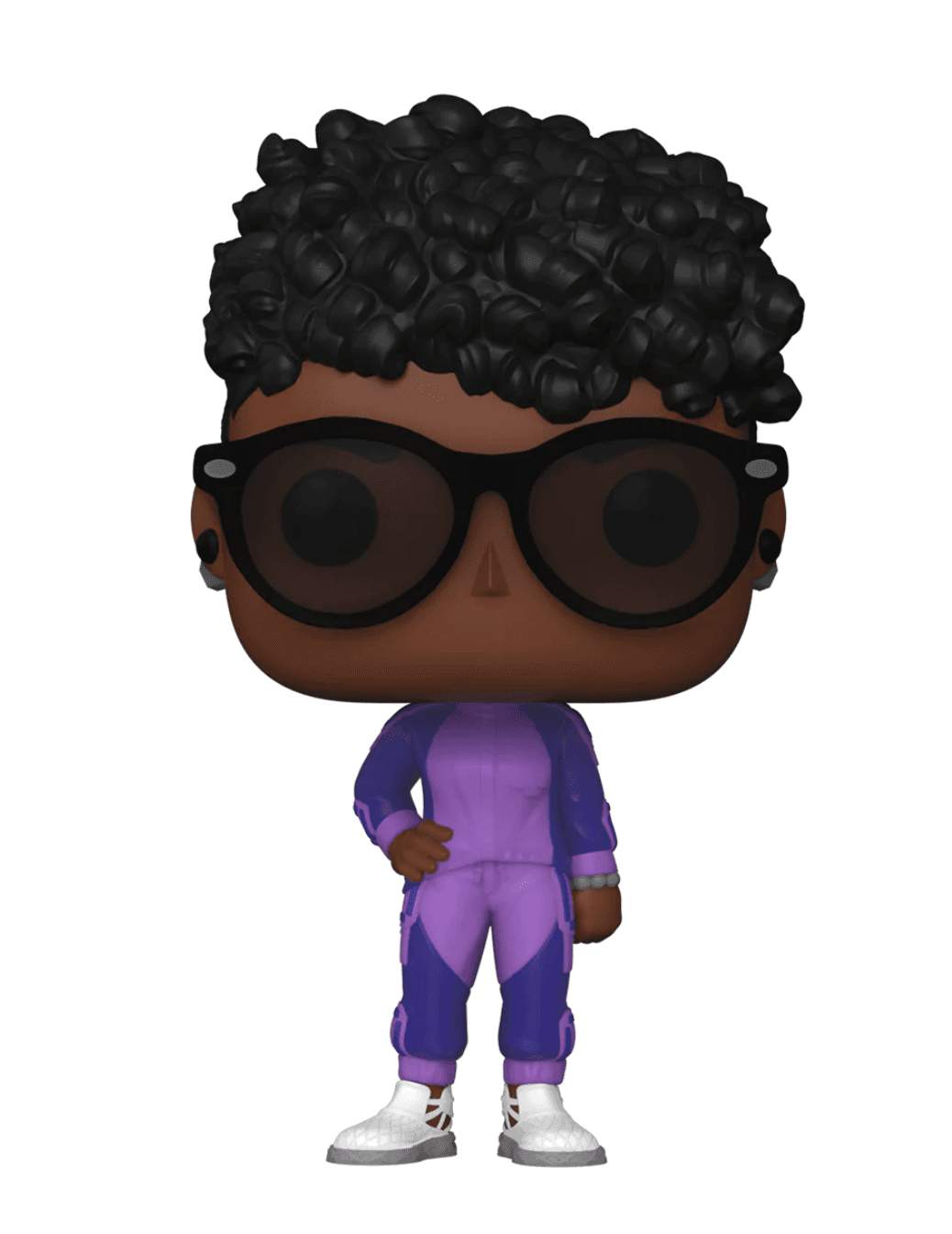 Shuri Funko Pop / shop it <a href=https://www.funko.com/shop/details/marvel-black-panther-wakanda-forever-shuri-with-sunglasses-pop>here</a>