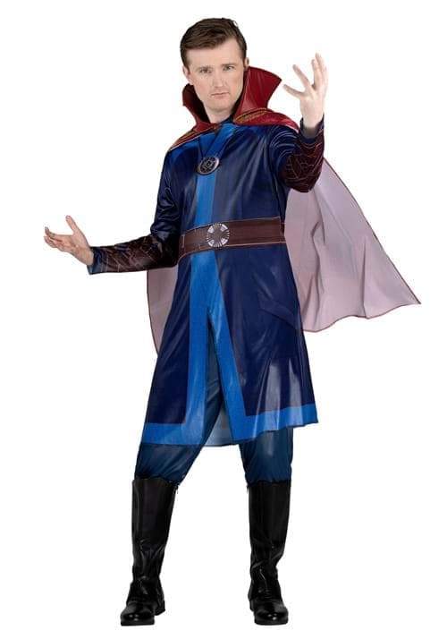 Doctor Strange Multiverse of Madness Men's Doctor Strange Costume