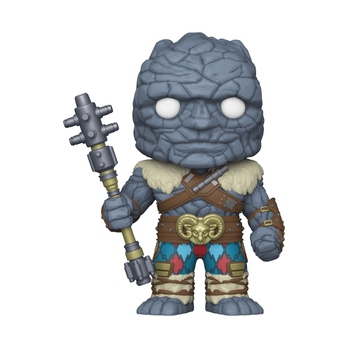 Korg Funko / shop it <a href=https://www.entertainmentearth.com/product/FU62425?gclid=Cj0KCQjw5ZSWBhCVARIsALERCvxrC0wj0LK7FWPfJO5ckLmfKotI4w8igGiNkO6Ij2Kv6BKX9lkJDcwaAiJiEALw_wcB >here</a>