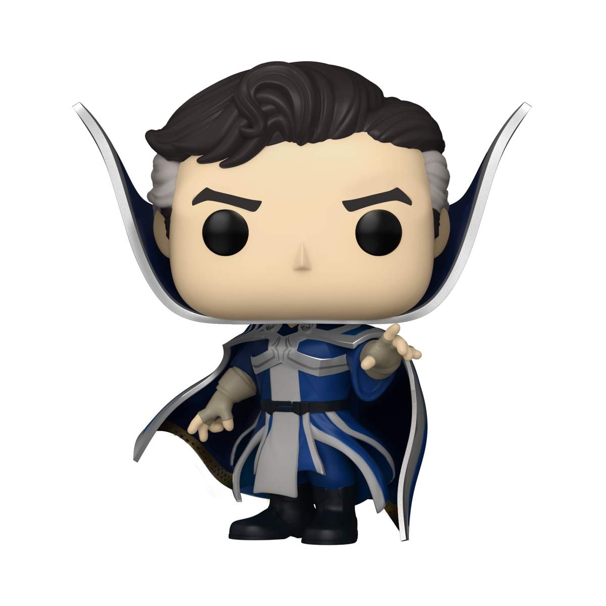 Supreme Strange Funko Pop / shop it <a href=https://www.funko.com/shop/details/marvel-doctor-strange-multiverse-of-madness-supreme-strange-pop>here</a>