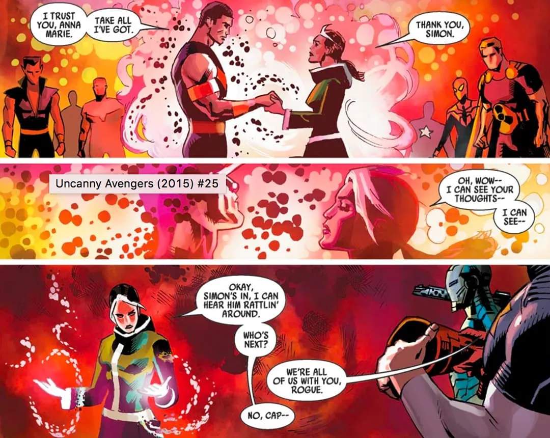UNCANNY AVENGERS (2012) #21
