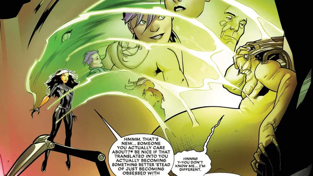 MR. AND MRS. X (2018) #10