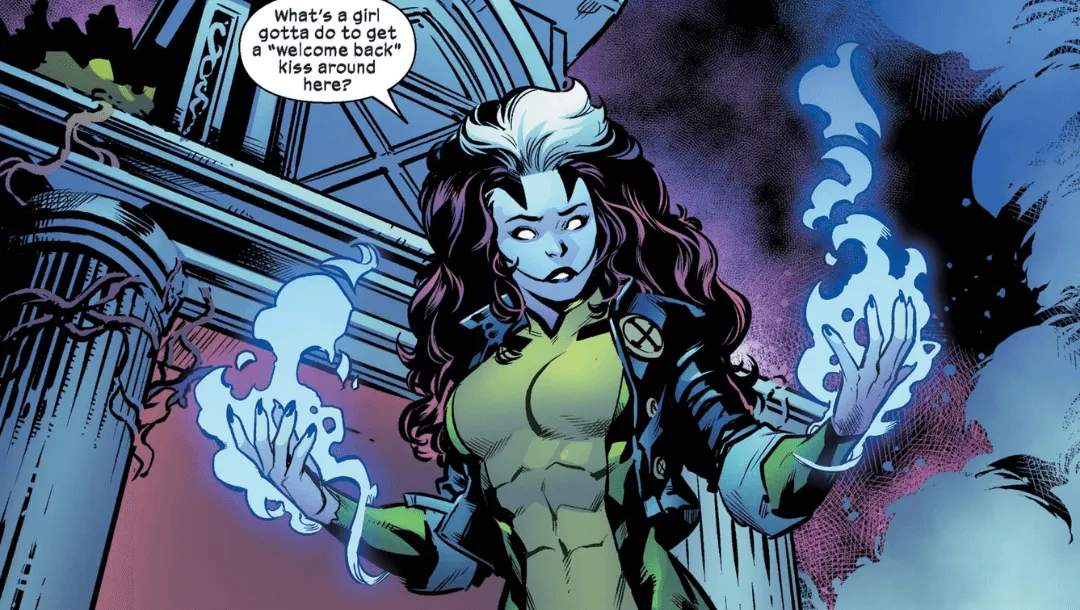 EXCALIBUR (2019) #5