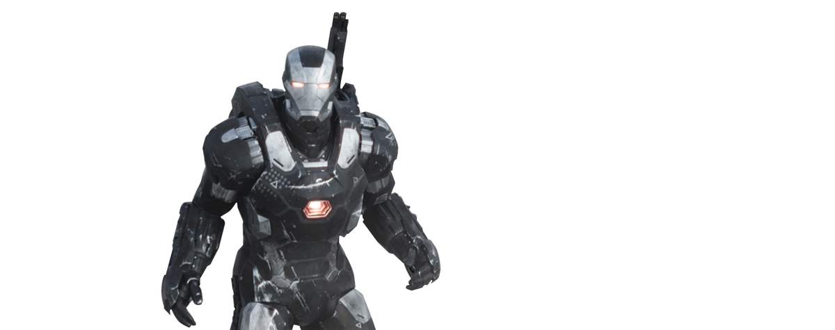 War Machine (James Rhodes)