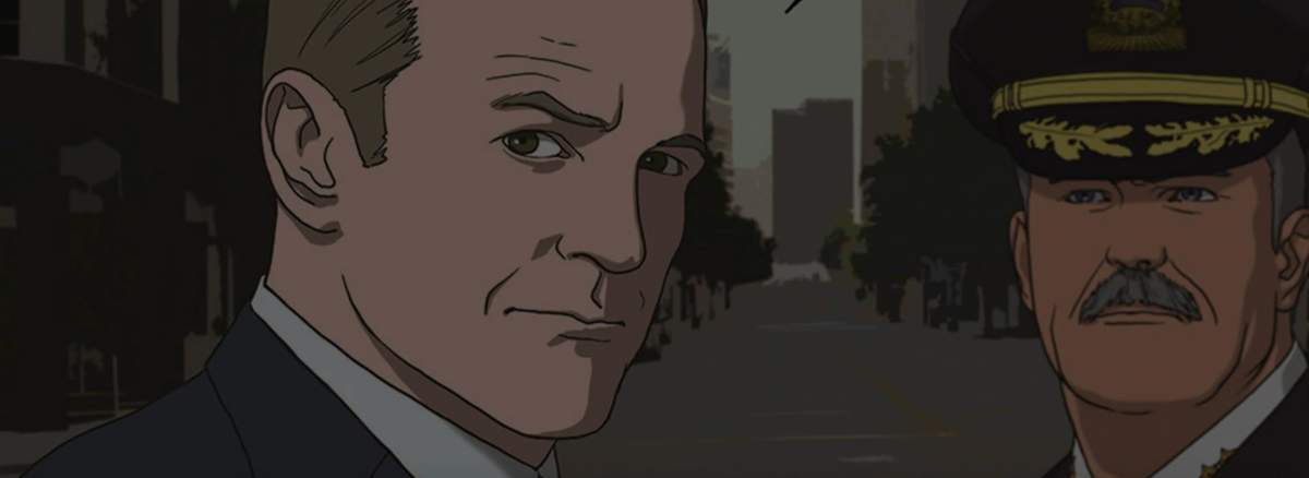 Phil Coulson Quote
