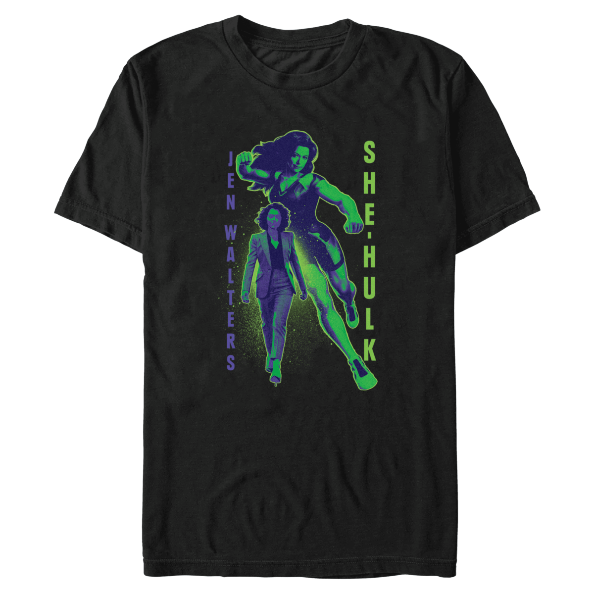 She-Hulk t-shirt