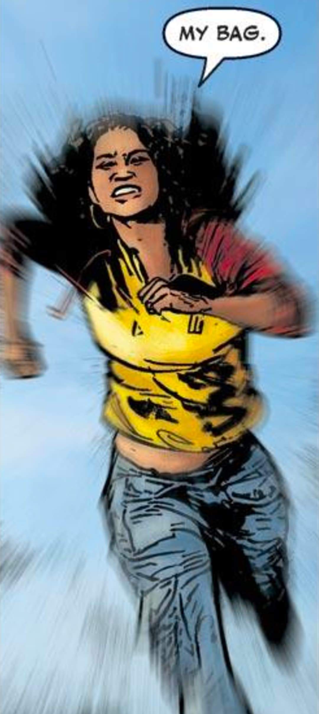 Yo-Yo (Elena Rodriguez)