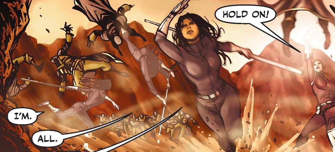 Yo-Yo (Elena Rodriguez)