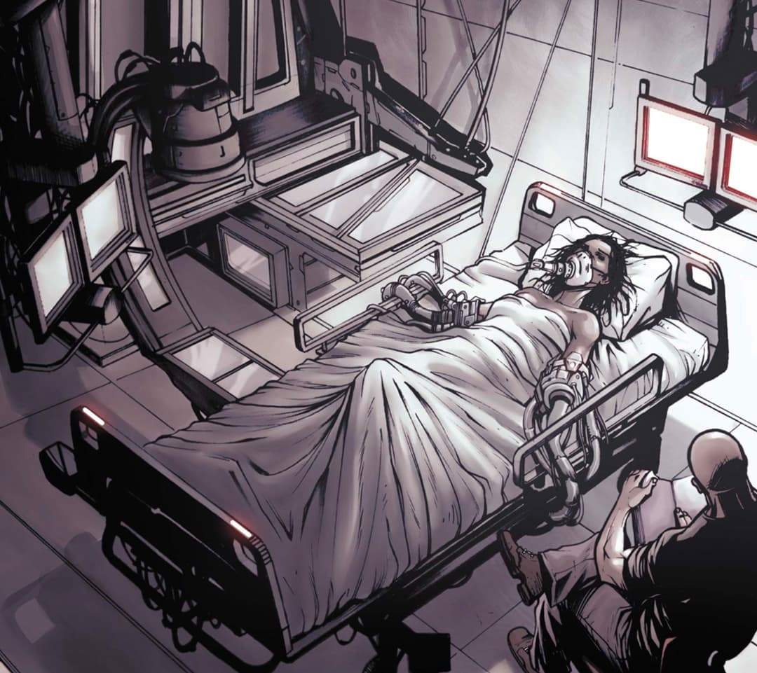 Yo-Yo (Elena Rodriguez)