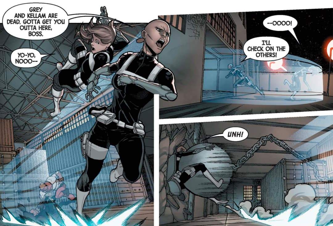 Yo-Yo (Elena Rodriguez)