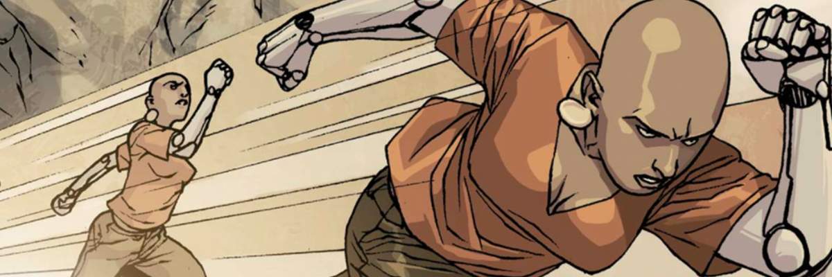 Yo-Yo (Elena Rodriguez)