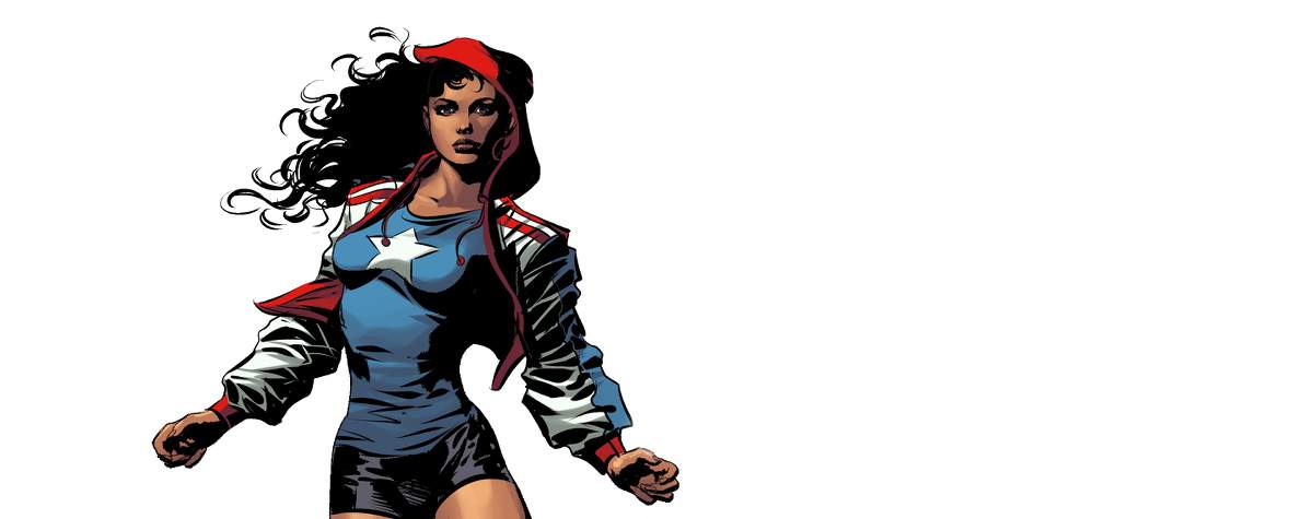 America (America Chavez)