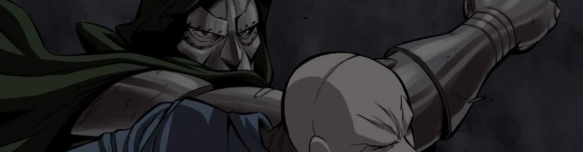 Doctor Doom (Victor von Doom) Quote