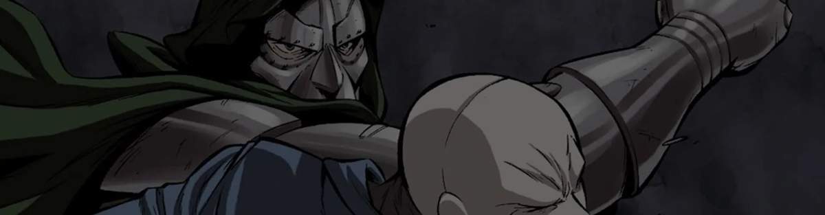 Doctor Doom (Victor von Doom) Quote